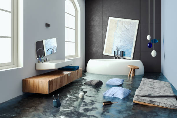 Best Professional water damage repair  in Keuka Park, NY